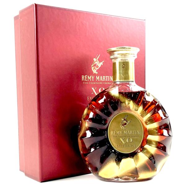 レミーマルタン REMY MARTIN XO エクセレンス ゴールド 700ml ブランデー コニャ...