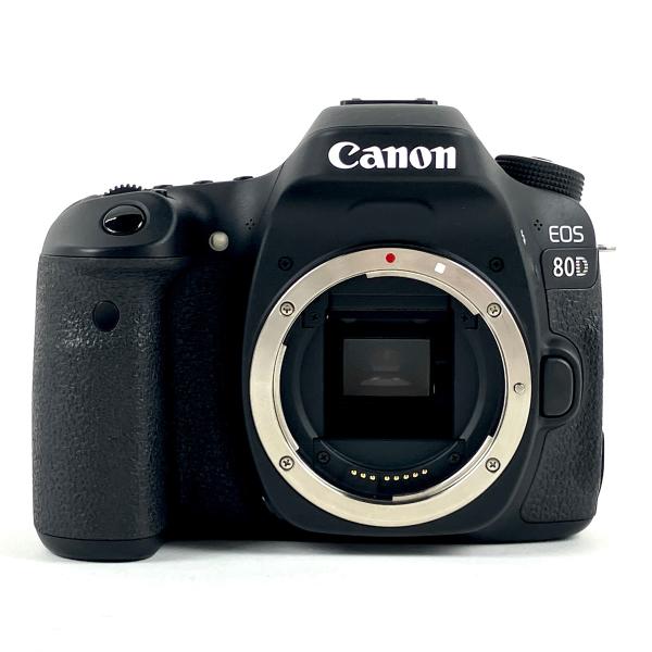 キヤノン Canon EOS 80D ボディ デジタル 一眼レフカメラ 中古