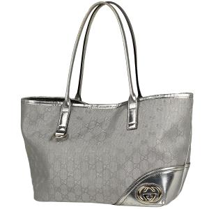 グッチ GUCCI ロゴ トートバッグ ショルダーバッグ トートバッグ  