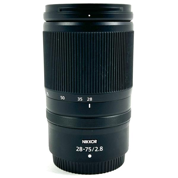 ニコン Nikon NIKKOR Z 28-75mm F2.8 一眼カメラ用レンズ（オートフォーカス...