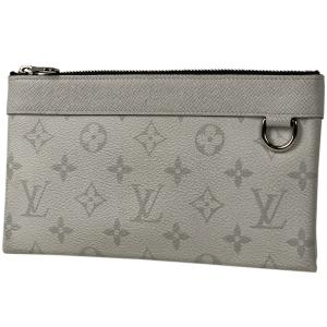 ルイ・ヴィトン Louis Vuitton ポシェット ディスカバリー PM モノグラム 長財布 タイガラマ アンタークティカ M30279 中古  ラッピング可｜リユースセレクトショップバイセル Yahoo!店