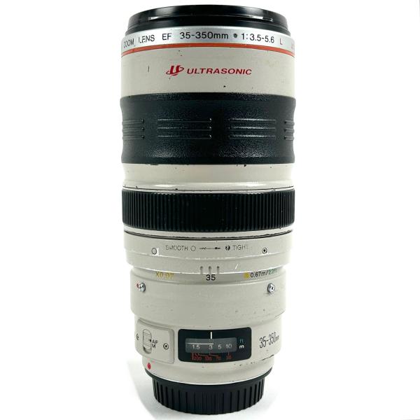 キヤノン Canon EF 35-350mm F3.5-5.6L USM 一眼カメラ用レンズ（オート...
