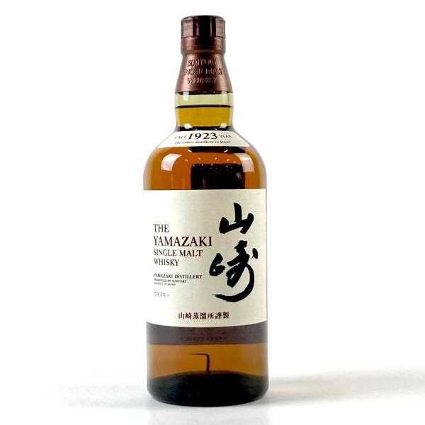 東京都内限定発送 サントリー SUNTORY 山崎 ノンエイジ 1923 700ml 国産ウイスキー...