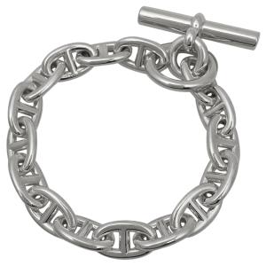 HERMES エルメス シェーヌダンクル GM ブレスレット 13コマ HERMES エルメス シェーヌダンクル GM ブレスレット 13コマ