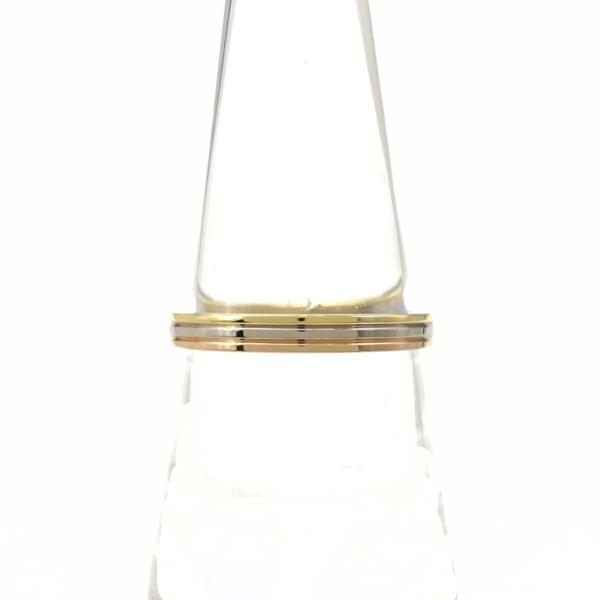 カルティエ CARTIER ヴァンドーム ルイ カルティエ ウェディングリング YG イエローゴール...