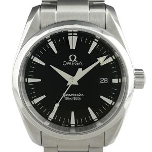 OMEGA オメガ 231.10.39.61.02.001 シーマスター アクアテラ デイト  