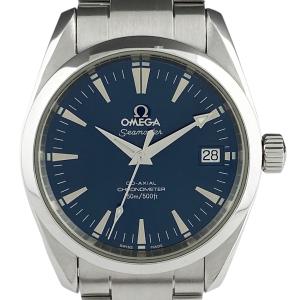 OMEGA オメガ 231.10.39.21.06.001 シーマスター アクアテラ デイト  