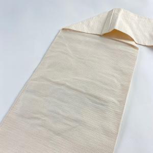 名古屋帯 秀品 八寸名古屋帯 色紙 華文 金銀...の詳細画像3
