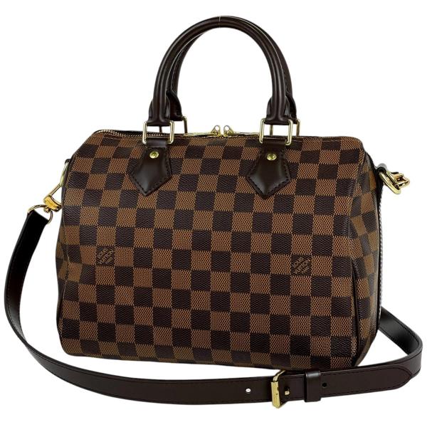 ルイ・ヴィトン Louis Vuitton スピーディ バンドリエール 25 2WAY ショルダーバ...