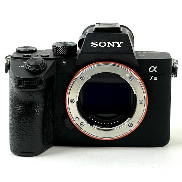 ソニー SONY α7III ボディ ILCE-7M3 デジタル ミラーレス 一眼カメラ 中古