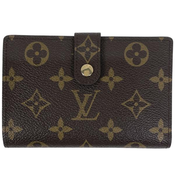 ルイ・ヴィトン Louis Vuitton ポルト モネ ビエ ヴィエノワ 札入れ 小銭入れ がま口...