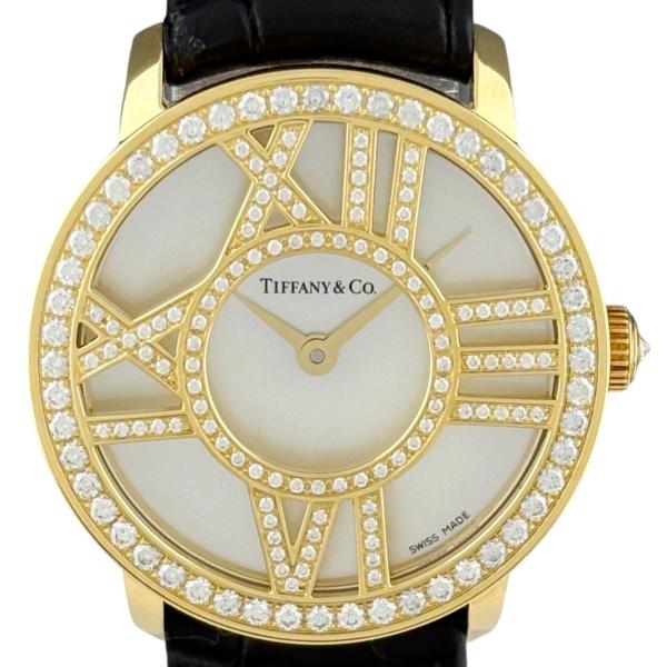 保証書 ティファニー TIFFANY&amp;Co. アトラス カクテル Z1900.10.50E91A40...