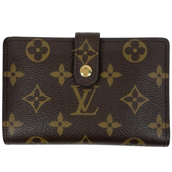 ルイ・ヴィトン Louis Vuitton ポルト モネ ビエ ヴィエノワ 札入れ 小銭入れ がま口...