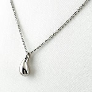TIFFANY&Co.（ティファニー） トリプル リボン 750/925 ネックレス
