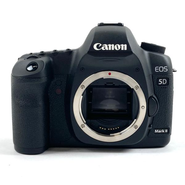 キヤノン Canon EOS 5D Mark II ボディ デジタル 一眼レフカメラ 中古