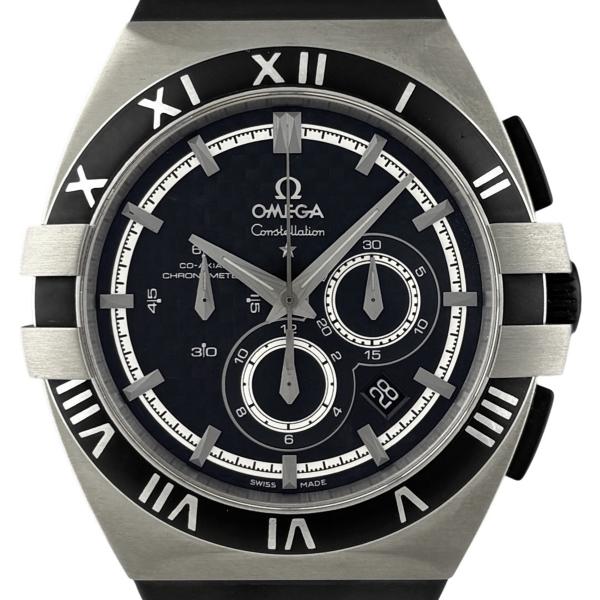 OH済 オメガ コンステレーション ダブルイーグル ミッションヒルズ ワールドカップ 121.92....