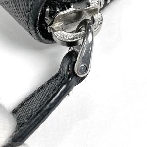 プラダ PRADA 長財布 ロゴプレート サフ...の詳細画像4