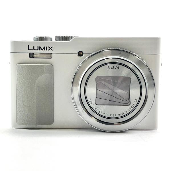 パナソニック Panasonic LUMIX DC-TZ99-W ホワイト コンパクトデジタルカメラ...