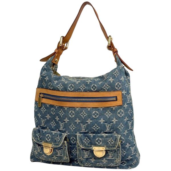 ルイ・ヴィトン Louis Vuitton バギーGM ワンショルダー ハンドバッグ ショルダーバッ...