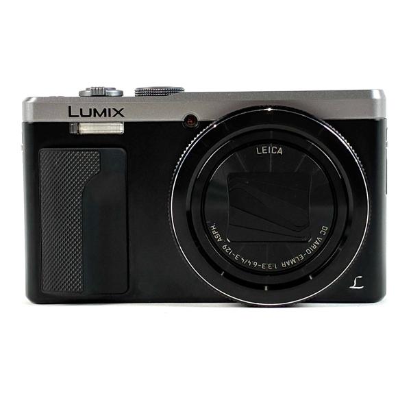 パナソニック Panasonic LUMIX DMC-TZ85 シルバー コンパクトデジタルカメラ ...
