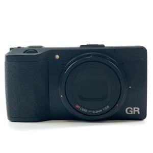 リコー（RICOH） 中古 1年保証 美品 RICOH GR DIGITAL IV ホワイト