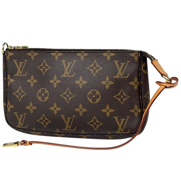 ルイ・ヴィトン Louis Vuitton ポシェット アクセソワール メイク コスメ アクセサリー...