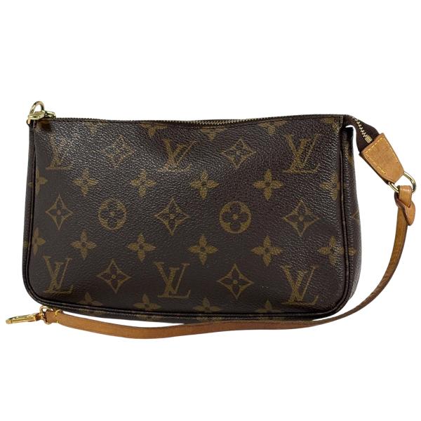 ルイ・ヴィトン Louis Vuitton ポシェット アクセソワール メイク コスメ アクセサリー...