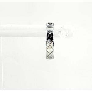 シャネル CHANEL ココクラッシュ イヤーカフ メレダイヤ イヤリング 15.0×3.4 K18 ダイヤモンド レディース 中古