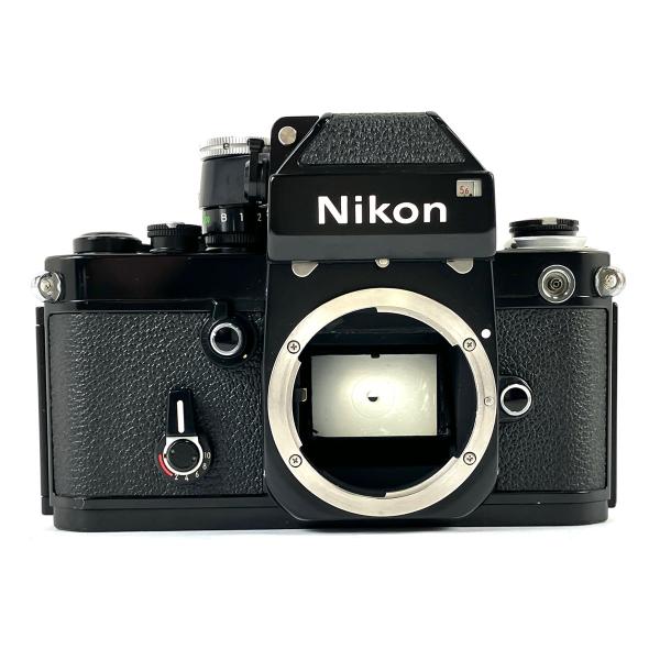 ニコン Nikon F2 フォトミック ブラック ボディ フィルム マニュアルフォーカス 一眼レフカ...