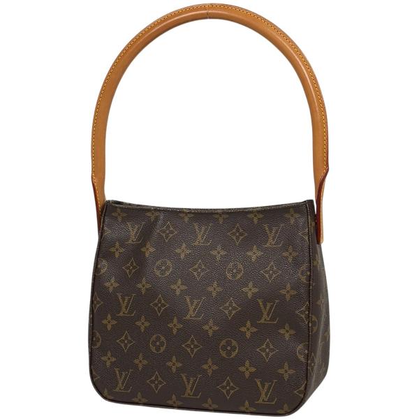 ルイ・ヴィトン Louis Vuitton ルーピングMM 肩掛け ワンショルダー ショルダーバッグ...