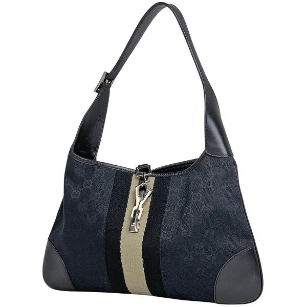 グッチ GUCCI GG柄 ショルダーバッグ シェリーライン ウェブ ショルダーバッグ GGキャンバ...