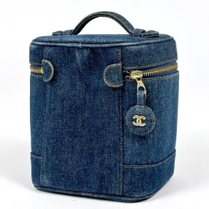 シャネル CHANEL ココマーク バニティバ...の詳細画像1