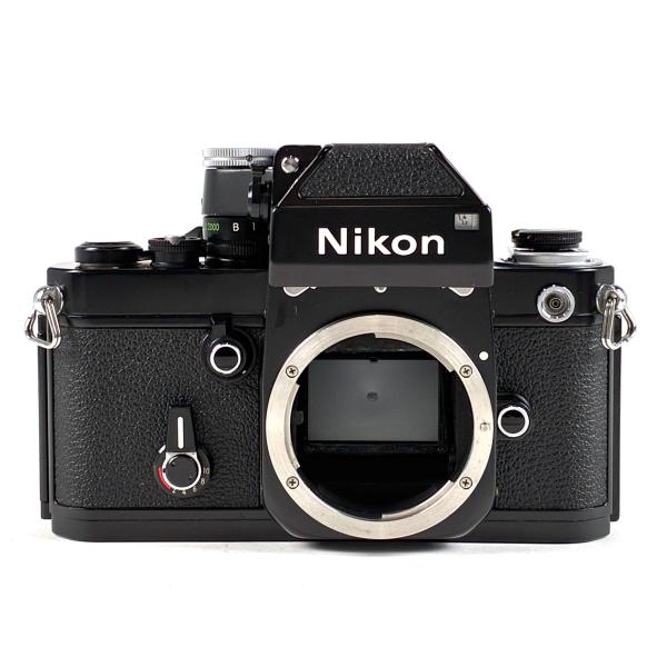 ニコン Nikon F2 フォトミック ボディ フィルム マニュアルフォーカス 一眼レフカメラ 中古