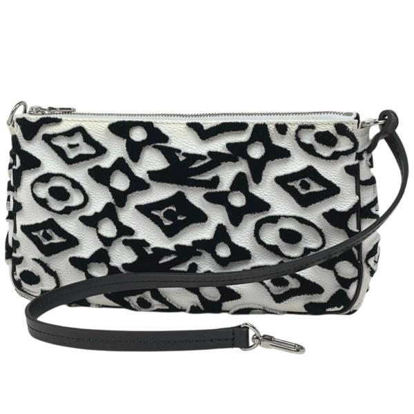 ルイ・ヴィトン Louis Vuitton ポシェット アクセソワール ウルス・フィッシャー 2WA...