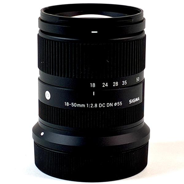 シグマ SIGMA Contemporary 18-50mm F2.8 DC DN (キヤノンRF/...