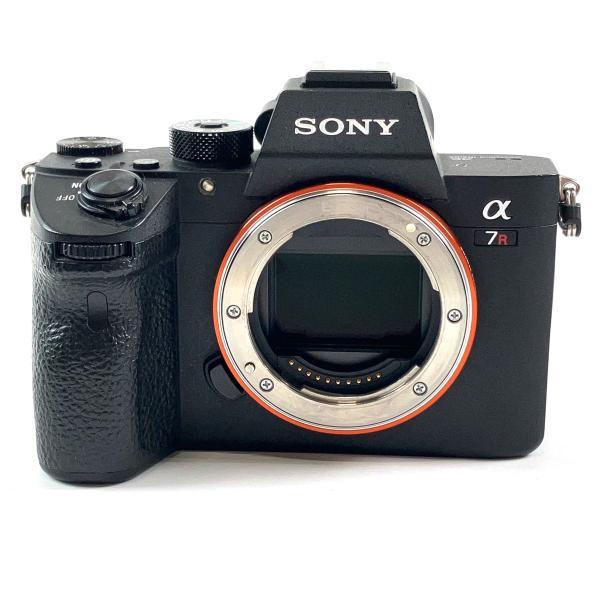 ソニー SONY α7RIII ボディ ILCE-7RM3 前期 デジタル ミラーレス 一眼カメラ ...