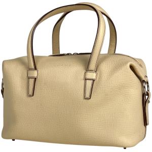 LOEWE（ロエベ） ナッパアイレ アナグラム ハンドバッグ レザー