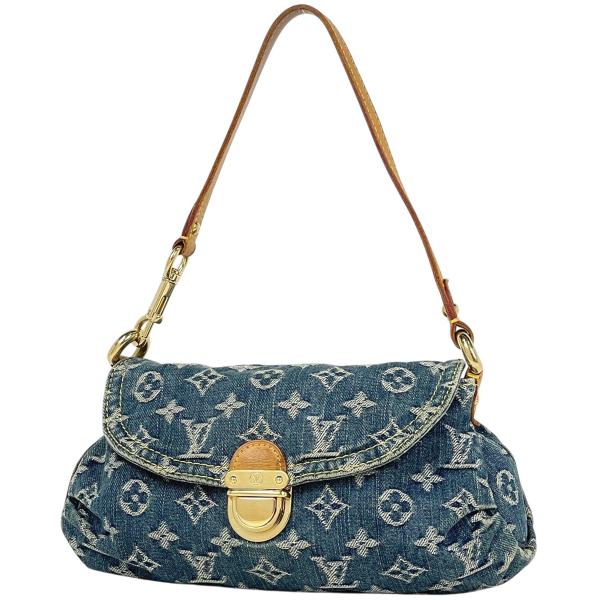 ルイ・ヴィトン Louis Vuitton ミニ プリーティ ハンドバッグ ワンショルダー ショルダ...