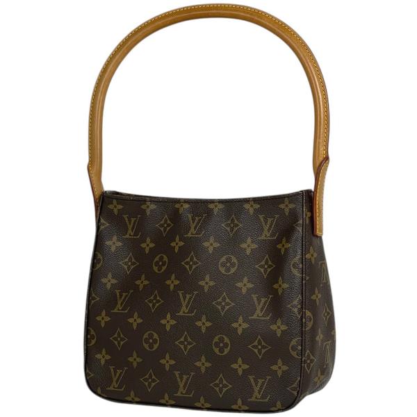 ルイ・ヴィトン Louis Vuitton ルーピングMM 肩掛け ワンショルダー ショルダーバッグ...