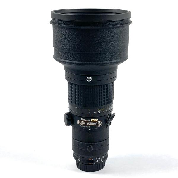 ニコン Nikon Ai-S NIKKOR 300mm F2.8 ED IF NEW 一眼カメラ用レ...
