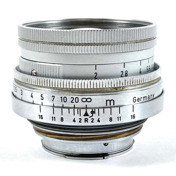 ライカ LEICA SUMMICRON 50mm F2 ズミクロン 沈胴 Lマウント L39 レンジ...