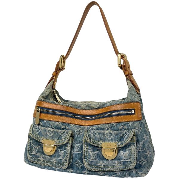 ルイ・ヴィトン Louis Vuitton バギーPM 肩掛け ハンドバッグ ワンショルダー ショル...