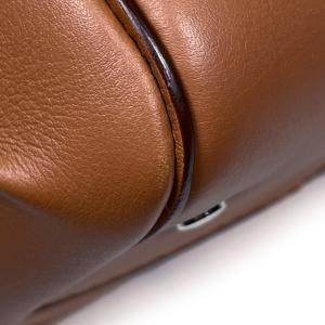 トッズ TOD’S セラ ハンドバッグ レザー...の詳細画像2