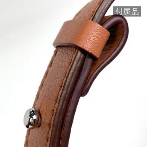 トッズ TOD’S セラ ハンドバッグ レザー...の詳細画像4