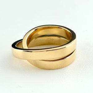 カルティエ CARTIER パリ リング YG...の詳細画像1