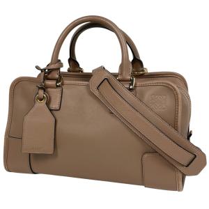 ロエベ LOEWE カデナ 南京錠 カギ チャーム パドロック レザー