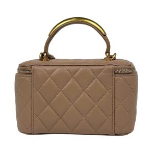 シャネル CHANEL ココマーク バニティバ...の詳細画像2