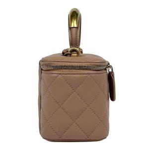 シャネル CHANEL ココマーク バニティバ...の詳細画像3