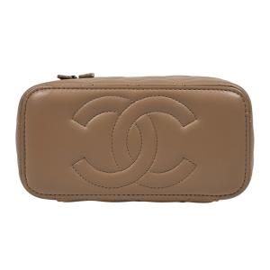 シャネル CHANEL ココマーク バニティバ...の詳細画像4