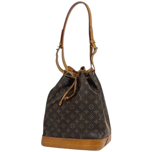 ルイ・ヴィトン Louis Vuitton ノエ ワンショルダー 肩掛け 巾着型 ショルダーバッグ ...
